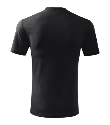 Heavy - Tričko unisex (ebony gray)