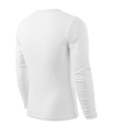 Fit-T LS - Triko pánské (bílá)