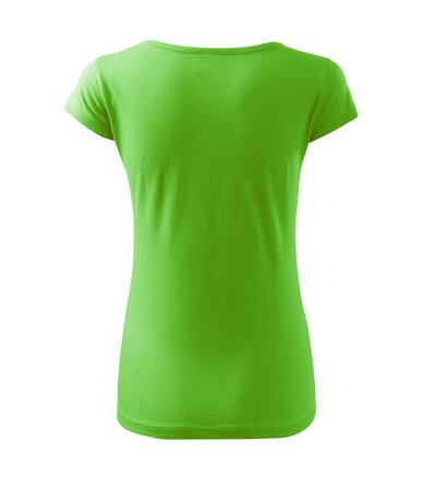 Pure - Tričko dámské (apple green)