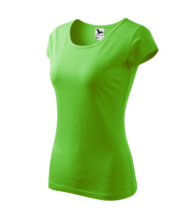 Pure - Tričko dámské (apple green)