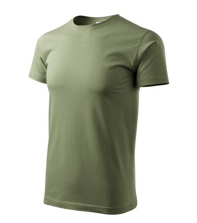 Basic - Tričko pánské (khaki)