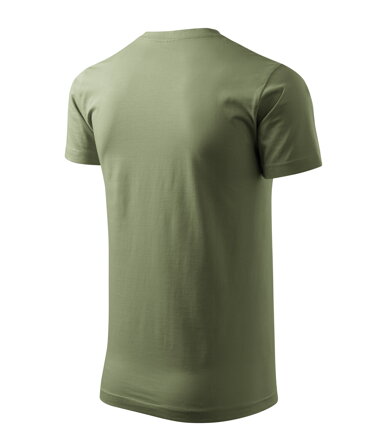 Basic - Tričko pánské (khaki)