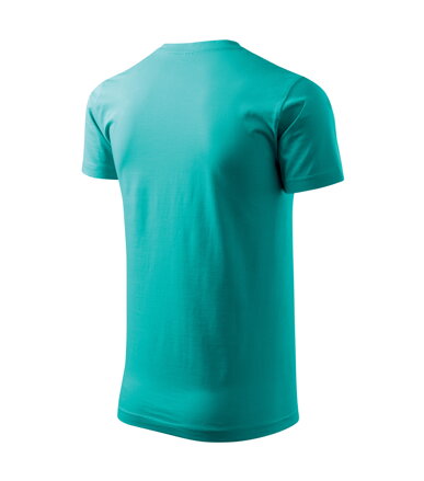 Basic - Tričko pánské (emerald)