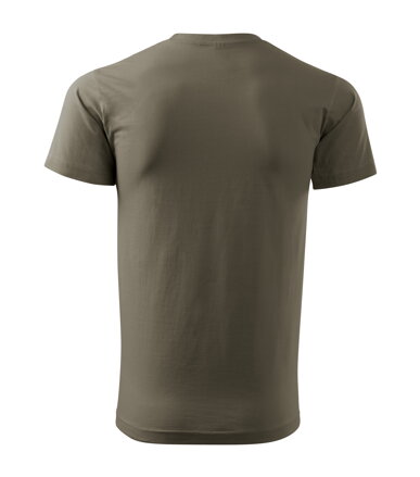 Basic - Tričko pánské (army)