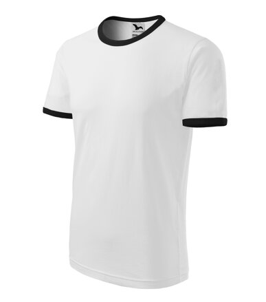 Infinity - Tričko unisex (bílá)