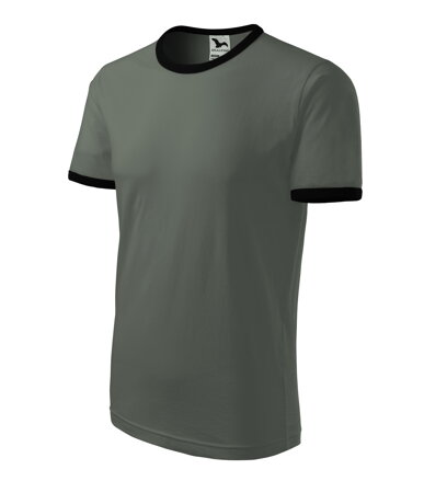 Infinity - Tričko unisex (tmavá břidlice)