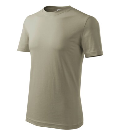Classic New - Tričko pánské (světlá khaki)