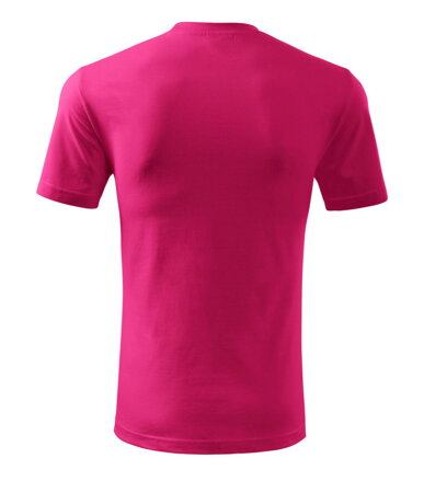 Classic New - Tričko pánské (purpurová)