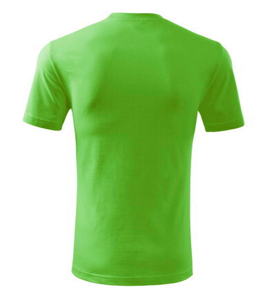 Classic New - Tričko pánské (apple green)