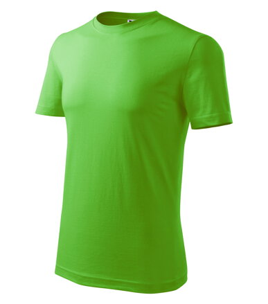 Classic New - Tričko pánské (apple green)