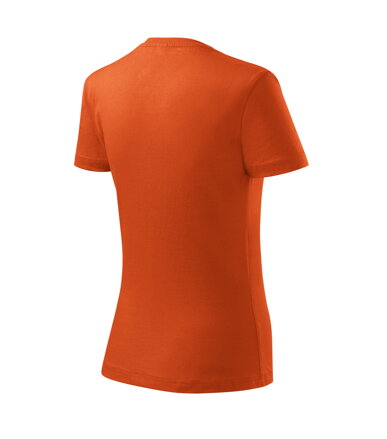 Classic New - Tričko dámské (oranžová)