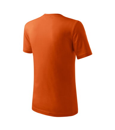 Classic New - Tričko dětské (oranžová)