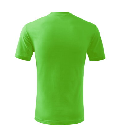 Classic New - Tričko dětské (apple green)