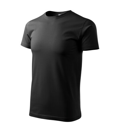 Heavy New - Tričko unisex (černá)