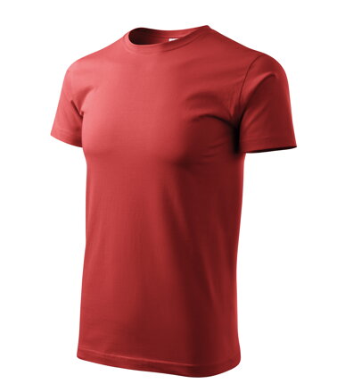 Heavy New - Tričko unisex (bordó)