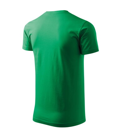 Heavy New - Tričko unisex (středně zelená)