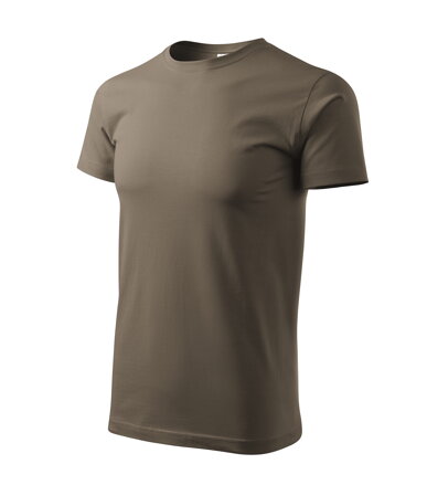 Heavy New - Tričko unisex (army)