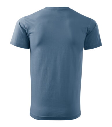 Heavy New - Tričko unisex (denim)