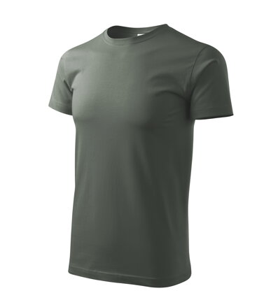 Heavy New - Tričko unisex (tmavá břidlice)