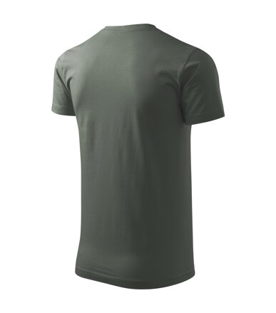 Heavy New - Tričko unisex (tmavá břidlice)