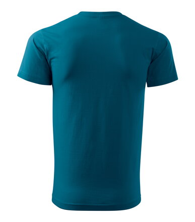 Heavy New - Tričko unisex (petrolejová)