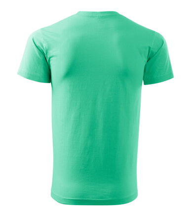 Heavy New - Tričko unisex (mátová)