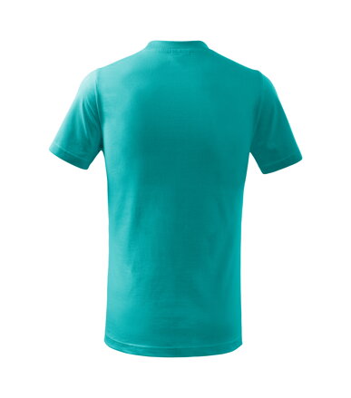 Basic - Tričko dětské (emerald)