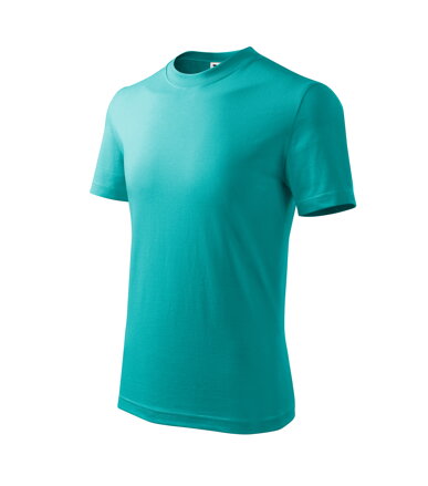 Basic - Tričko dětské (emerald)