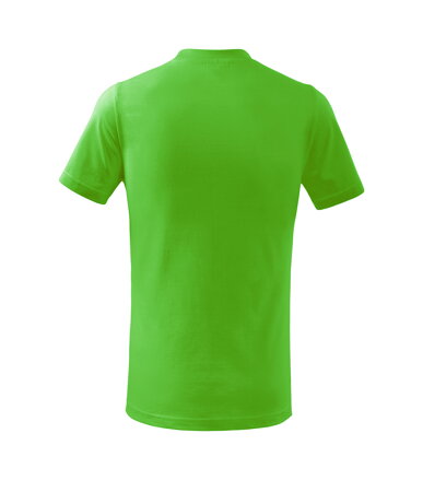 Basic - Tričko dětské (apple green)