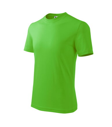 Basic - Tričko dětské (apple green)