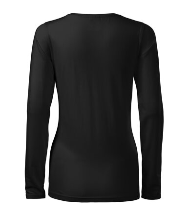 Slim - Triko dámské (černá)