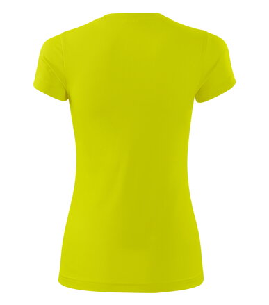 Fantasy - Tričko dámské (neon yellow)