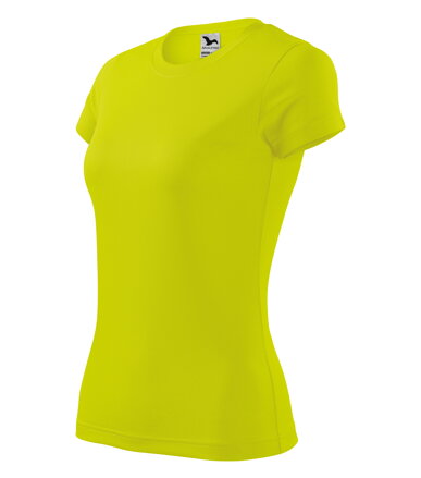 Fantasy - Tričko dámské (neon yellow)