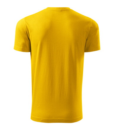 Element - Tričko unisex (žlutá)