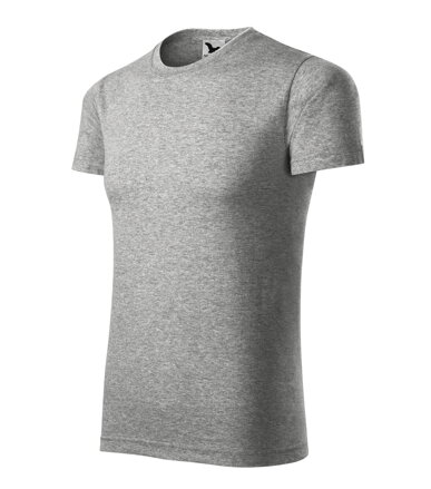 Element - Tričko unisex (tmavě šedý melír)