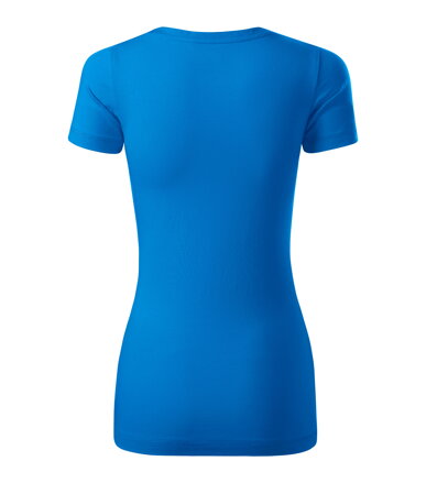 Action - Tričko dámské (snorkel blue)