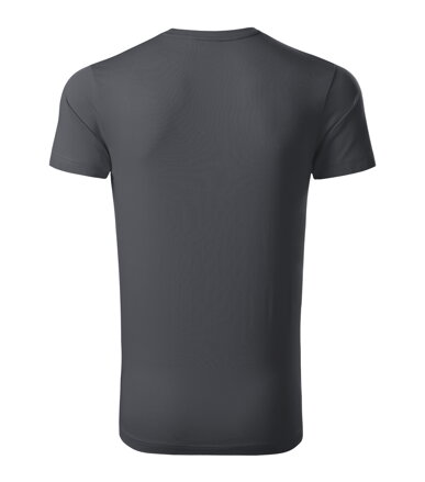 Exclusive - Tričko pánské (light anthracite)