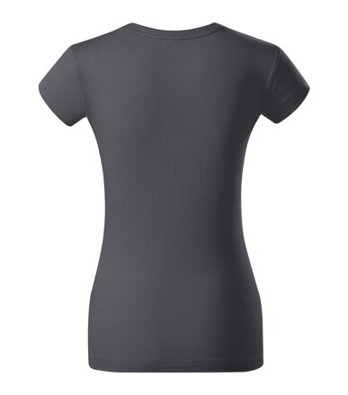 Exclusive - Tričko dámské (light anthracite)
