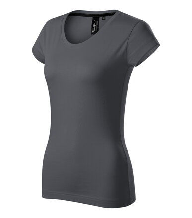 Exclusive - Tričko dámské (light anthracite)