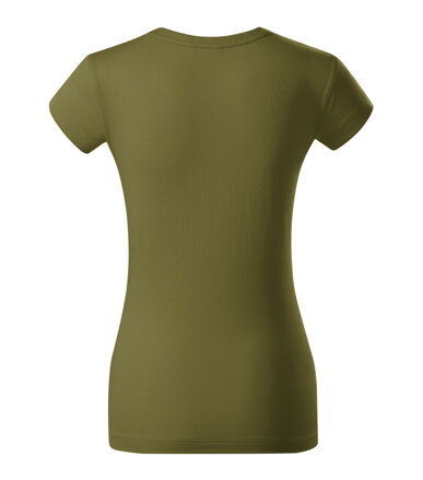Exclusive - Tričko dámské (avocado green)
