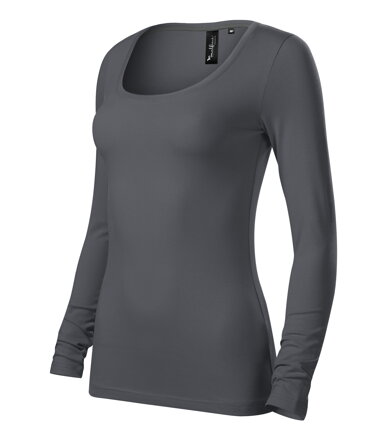 Brave - Triko dámské (light anthracite)