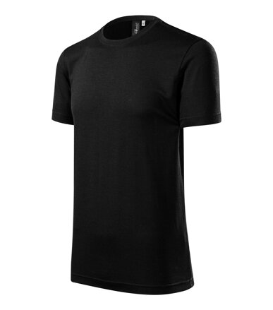 Merino Rise - Tričko pánské (černá)