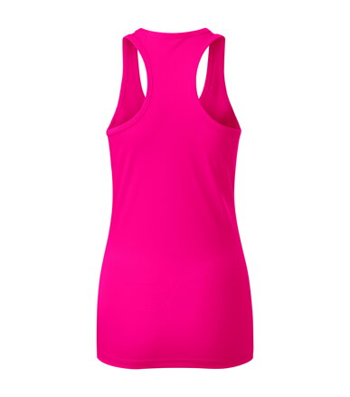 Racer - Tílko dámské (neon pink)