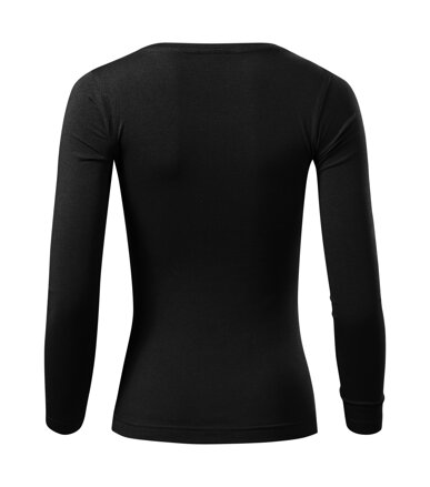 Fit-T LS - Triko dámské (černá)