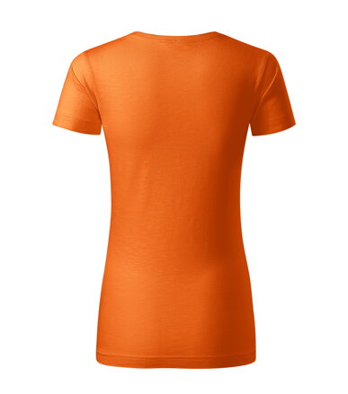 Native - Tričko dámské (oranžová)