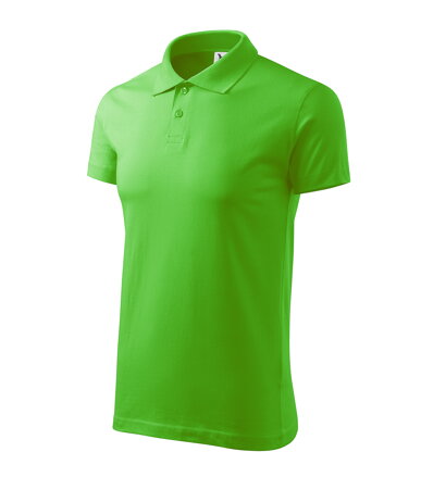 Single J. - Polokošile pánská (apple green)
