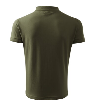 Pique Polo - Polokošile pánská (military)