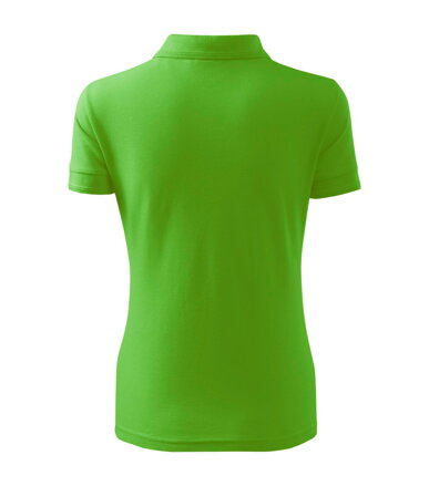 Pique Polo - Polokošile dámská (apple green)