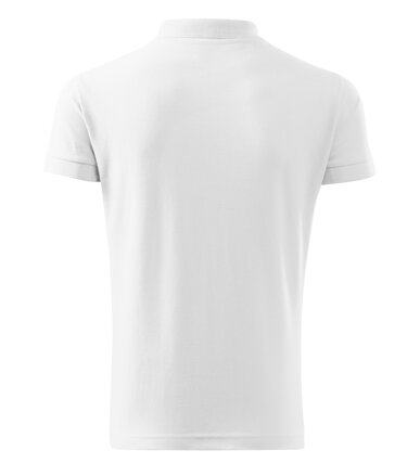 Cotton - Polokošile pánská (bílá)