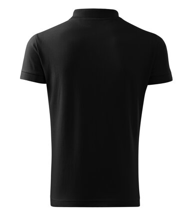Cotton - Polokošile pánská (černá)